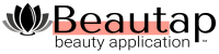 Beautap Beauty App Logo Footer